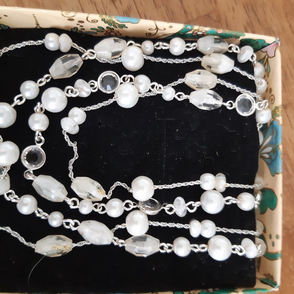 Necklace NAPIER - Picture 3 of 4
